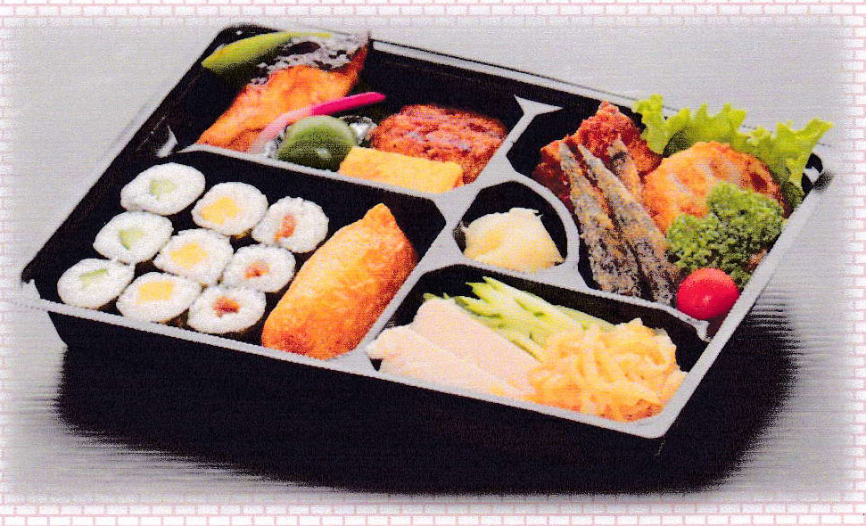 パーティメニュー2