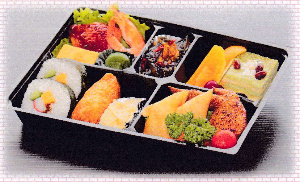 パーティメニュー1